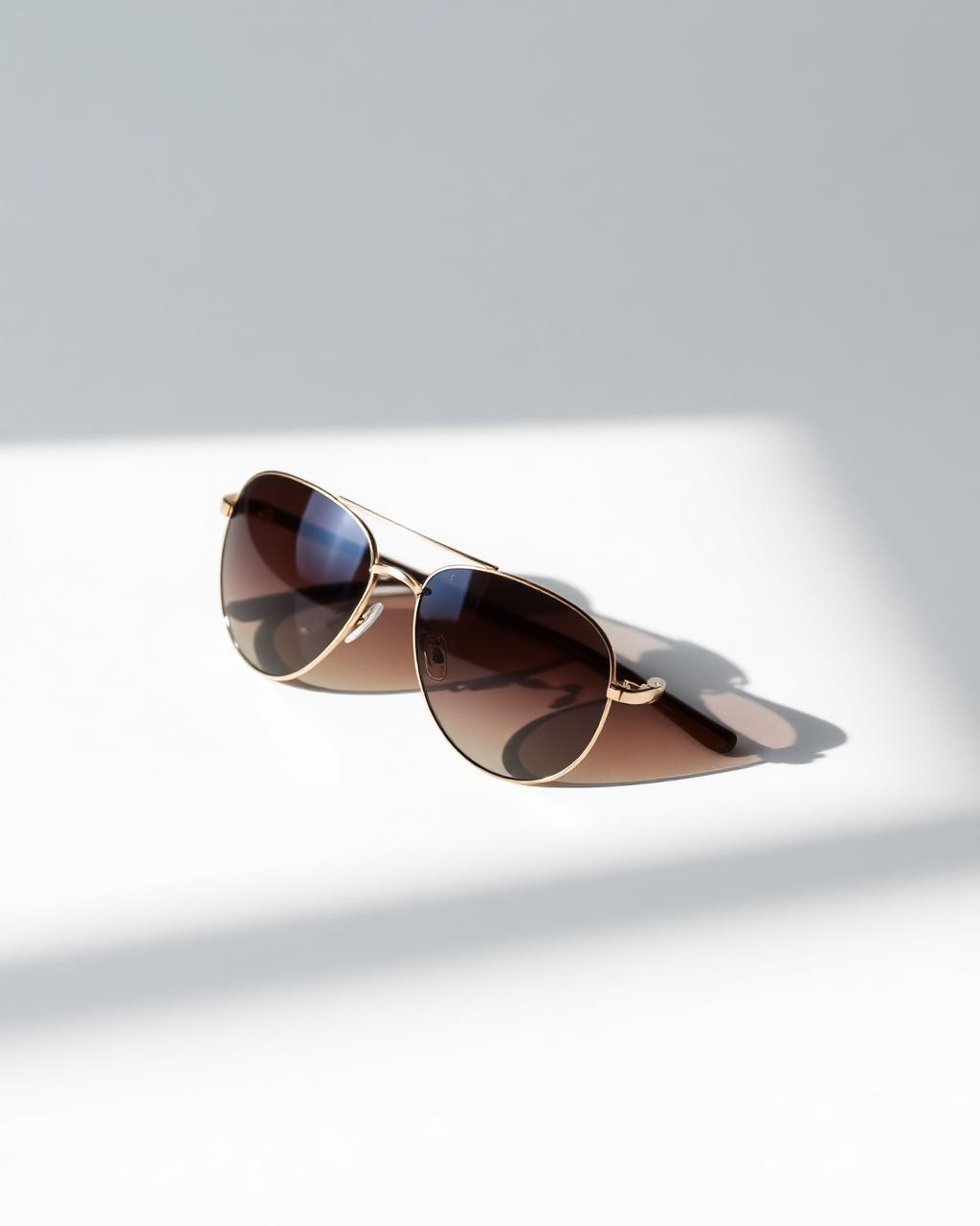 Aviator Verres Dégradés