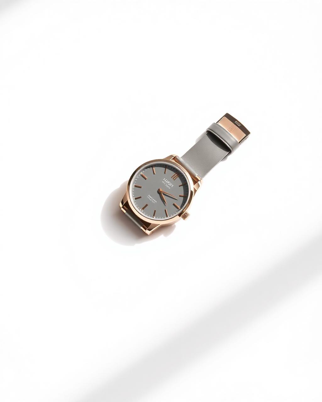 Chronographe Acier Noir