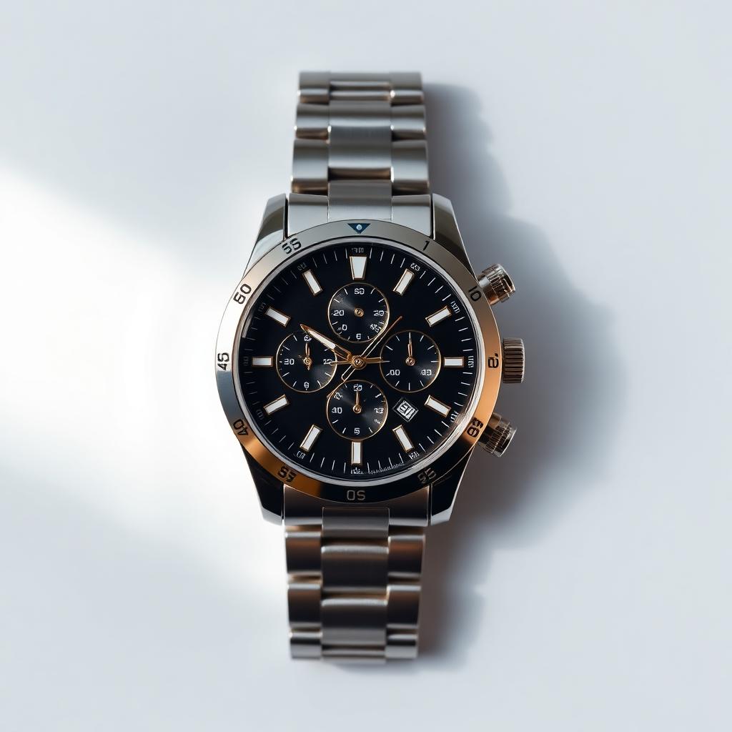 Montre Automatique Squelette